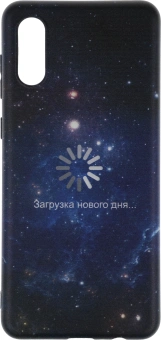 Чехол (клип-кейс) Gresso для Samsung Galaxy A02 Meridian черный (GR17AAAE8921) - купить недорого с доставкой в интернет-магазине