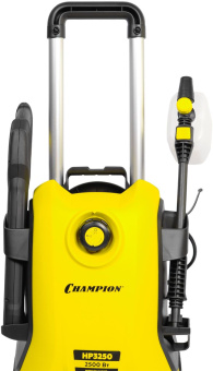 Минимойка Champion HP3250 2500Вт - купить недорого с доставкой в интернет-магазине