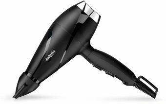 Фен Babyliss 6713DE 2000Вт черный - купить недорого с доставкой в интернет-магазине