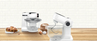 Кухонная машина Bosch MUMS2TW01 планетар.вращ. 700Вт белый - купить недорого с доставкой в интернет-магазине