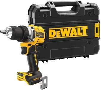 Шуруповерт DeWalt DCD800NT-XJ аккум. патрон:быстрозажимной (кейс в комплекте) - купить недорого с доставкой в интернет-магазине
