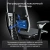 Кресло руководителя эргономичное Метта Yoga Spine Triumph L2 (M06) черный сиденье черный сет./экокожа с подголов. крестов.5-луч. металл хром - купить недорого с доставкой в интернет-магазине