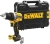 Шуруповерт DeWalt DCD800NT-XJ аккум. патрон:быстрозажимной (кейс в комплекте) - купить недорого с доставкой в интернет-магазине