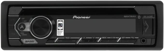 Автомагнитола Pioneer DEH-S4250BT 1DIN 4x50Вт ПДУ RDS - купить недорого с доставкой в интернет-магазине
