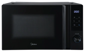 Микроволновая Печь Midea AG825N220-B 20л. 700Вт черный - купить недорого с доставкой в интернет-магазине