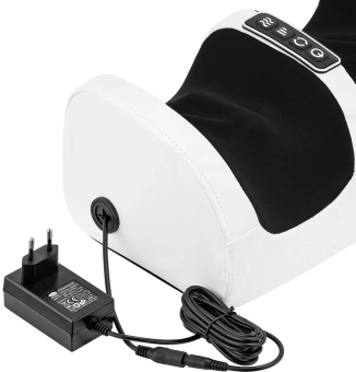 Массажер Kitfort КТ-2994 24Вт белый/черный - купить недорого с доставкой в интернет-магазине