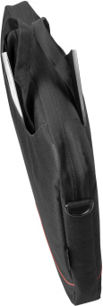 Сумка для ноутбука 15.6" Portcase KCB-141 черный нейлон/полиэстер (KCB-141BK) - купить недорого с доставкой в интернет-магазине
