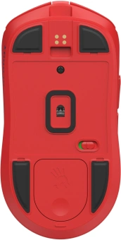 Мышь A4Tech Bloody R72 Pro красный/белый/рисунок оптическая 26000dpi беспров. USB-C 7but (R72 PRO PYRO BLAZE) - купить недорого с доставкой в интернет-магазине