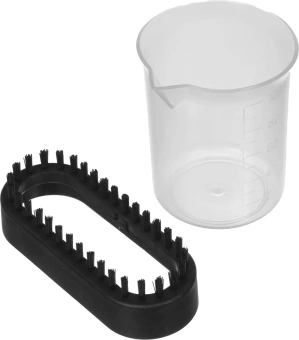 Отпариватель ручной Mie Unico 1000Вт черный - купить недорого с доставкой в интернет-магазине