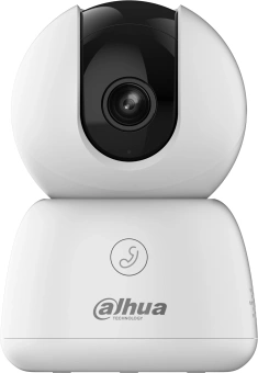 Камера видеонаблюдения IP Dahua DH-IPC-H3BP-0280B Wi-Fi 2.8-2.8мм цв. корп.:белый (DH-H3B) - купить недорого с доставкой в интернет-магазине