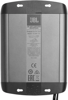 Усилитель автомобильный JBL DSP2544 четырехканальный - купить недорого с доставкой в интернет-магазине