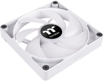 Вентилятор Thermaltake CT120 Sync ARGB белый 4-pin 25.8dB Ret (CL-F153-PL12SW-A) - купить недорого с доставкой в интернет-магазине