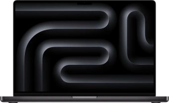 Ноутбук Apple MacBook Pro A3403 M4 Pro 14 core 24Gb SSD512Gb/20 core GPU 16.2" Liquid Retina XDR (3456x2234) Mac OS black WiFi BT Cam (MX2X3HN/A) - купить недорого с доставкой в интернет-магазине