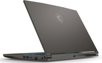 Ноутбук MSI Thin A15 B7UC-283XRU Ryzen 7 7735HS 8Gb SSD512Gb NVIDIA GeForce RTX 3050 4Gb 15.6" IPS FHD (1920x1080) Free DOS grey space WiFi BT Cam (9S7-16RK11-283) - купить недорого с доставкой в интернет-магазине