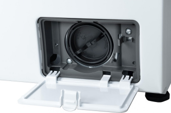 Стиральная машина Бирюса WM-SM510/04 класс: A++ загр.фронтальная макс.:5кг белый - купить недорого с доставкой в интернет-магазине