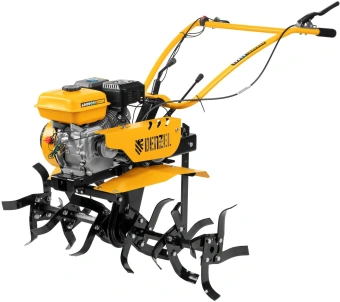Мотоблок Denzel DPT-270S (56442) бензиновый 7л.с. - купить недорого с доставкой в интернет-магазине