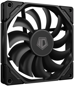 Вентилятор для корпуса ID-Cooling TF-9215-K 92х92x15 черный 4-pin 35дБ Ret - купить недорого с доставкой в интернет-магазине