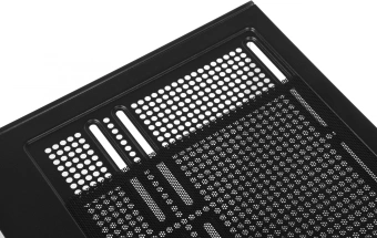 Корпус Formula Crystal Z8 Floe черный без БП ATX 3x120mm 5x140mm 1xUSB2.0 1xUSB3.0 1xUSB3.1 audio bott PSU - купить недорого с доставкой в интернет-магазине