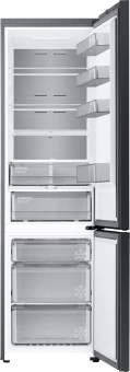 Холодильник Samsung RB38C7B4EB1/EF 2-хкамерн. черный инвертер - купить недорого с доставкой в интернет-магазине