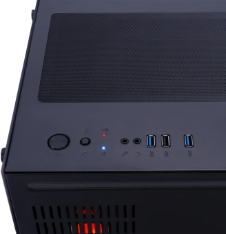 ПК Bloody BD-PC CZ79C3 MT i7 14700F (2.1) 64Gb SSD1Tb RTX5080 16Gb Windows 11 Home 64 GbitEth 850W черный (2086028) - купить недорого с доставкой в интернет-магазине