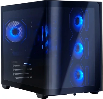 ПК Bloody BD-PC CZ79V3 MT i7 14700KF (3.4) 32Gb SSD1Tb RTX5070 12Gb Windows 11 Home 64 2.5xGbitEth 750W черный (RUS) (2170112) - купить недорого с доставкой в интернет-магазине