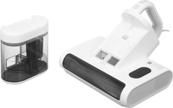 Пылесос ручной Xiaomi Mite Remover 2 Pro 500Вт белый - купить недорого с доставкой в интернет-магазине
