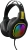 Наушники с микрофоном GMNG HS-L630G черный/желтый 2.2м мониторные оголовье (1533561) - купить недорого с доставкой в интернет-магазине
