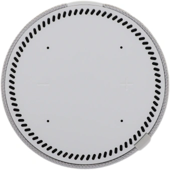 Умная колонка Yandex Станция Мини с часами Алиса серый 10W 1.0 BT 10м (YNDX-00020G) - купить недорого с доставкой в интернет-магазине