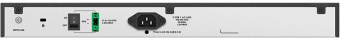 Коммутатор D-Link DGS-3000-28XMP/B1A (L2) 24x1Гбит/с 4SFP+ 24PoE+ 370W управляемый - купить недорого с доставкой в интернет-магазине