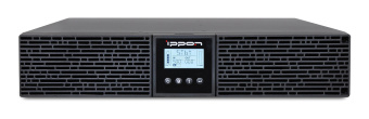 Источник бесперебойного питания Ippon Smart Winner II 2000 1800Вт 2000ВА черный - купить недорого с доставкой в интернет-магазине