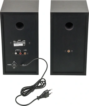 Колонки Sven SPS-702 2.0 черный 40Вт - купить недорого с доставкой в интернет-магазине