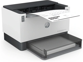 Принтер лазерный HP LaserJet Tank 1502w (2R3E2A) A4 WiFi белый - купить недорого с доставкой в интернет-магазине