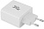 Сетевое зар./устр. Digma DGW3D 30W 3A (PD+QC) USB-C/USB-A универсальное белый (DGW3D0F110WH)