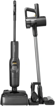 Пылесос ручной Roborock F25 Combo 269Вт черный - купить недорого с доставкой в интернет-магазине