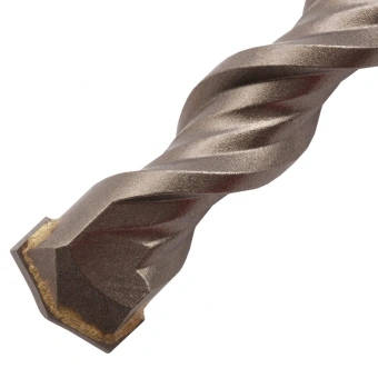 Бур Denzel 705038 по бетону Д=16мм Дл=260мм (1пред.) для перфораторов - купить недорого с доставкой в интернет-магазине