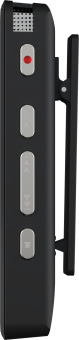 Диктофон Цифровой Ritmix RR-880 16Gb черный - купить недорого с доставкой в интернет-магазине