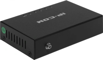 Коммутатор IP-Com G1005 (L2) 5x1Гбит/с неуправляемый - купить недорого с доставкой в интернет-магазине