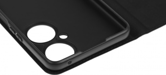 Чехол (флип-кейс) BoraSCO для Huawei Nova 11i 71450 черный (72185) - купить недорого с доставкой в интернет-магазине