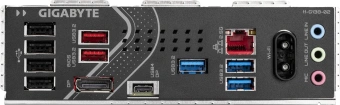 Материнская плата Gigabyte Z890 EAGLE WIFI7 Soc-1851 Intel Z890 4xDDR5 ATX AC`97 8ch(7.1) 2.5Gg RAID+DP - купить недорого с доставкой в интернет-магазине