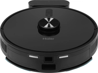 Пылесос-робот Haier HSR Care S3B 45Вт черный - купить недорого с доставкой в интернет-магазине