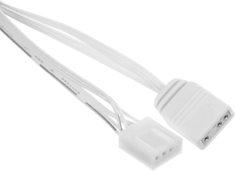 Вентилятор для корпуса ID-Cooling XF-120 ARGB 120х120x25 белый 4-pin 30.5дБ (XF-120-ARGB-W) Ret - купить недорого с доставкой в интернет-магазине