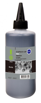 Чернила Cactus CS-EPT6731-250 T6731 черный 250мл для Epson L800/L810/L850/L1800 - купить недорого с доставкой в интернет-магазине