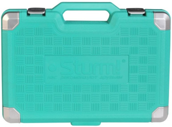 Набор инструментов Sturm! 1045-20-S77 77 предметов (жесткий кейс) - купить недорого с доставкой в интернет-магазине