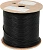 Кабель информационный ITK LC3-C5E04-139 кат.5E UTP 4 пары 24AWG LDPE внешний 305м черный