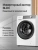 Стиральная машина Kuppersberg WM 610 W класс: A+++ загр.фронтальная макс.:10.5кг белый инвертор - купить недорого с доставкой в интернет-магазине