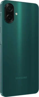Смартфон Samsung SM-A075F Galaxy A07 128Gb 6Gb зеленый моноблок 3G 4G 2Sim 6.7" 720x1600 Android 15 50Mpix 802.11 a/b/g/n/ac GPS GSM900/1800 GSM1900 Protect microSD max2048Gb - купить недорого с доставкой в интернет-магазине