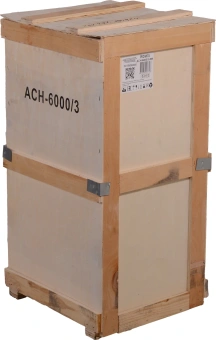 Стабилизатор напряжения Ресанта АСН-6000/3-ЭМ трехфазный черный (63/4/3) - купить недорого с доставкой в интернет-магазине