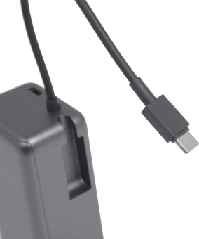 Мобильный аккумулятор Xiaomi BHR9361GL 10000mAh QC/PD 165W 6A USB-C серый - купить недорого с доставкой в интернет-магазине