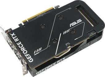 Видеокарта Asus PCI-E 5.0 DUAL-RTX5050-O8G NVIDIA GeForce RTX 5050 8Gb 128bit GDDR6 2647/20000 HDMIx1 DPx3 HDCP Ret - купить недорого с доставкой в интернет-магазине