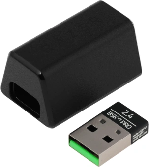 Мышь Razer Basilisk V3 Pro черный оптическая 30000dpi беспров. BT/Radio USB 11but (RZ01-04620100-R3G1) - купить недорого с доставкой в интернет-магазине